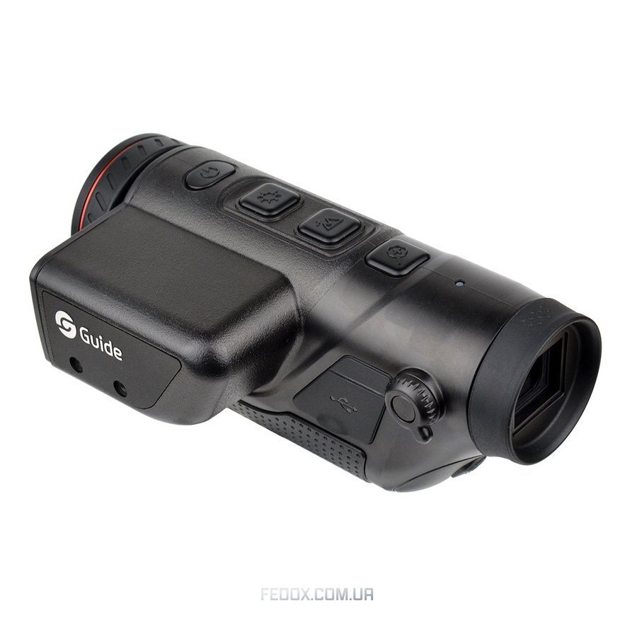 Тепловизионный монокуляр GUIDE TD631 LRF 640x480px 35mm (с дальномером)
