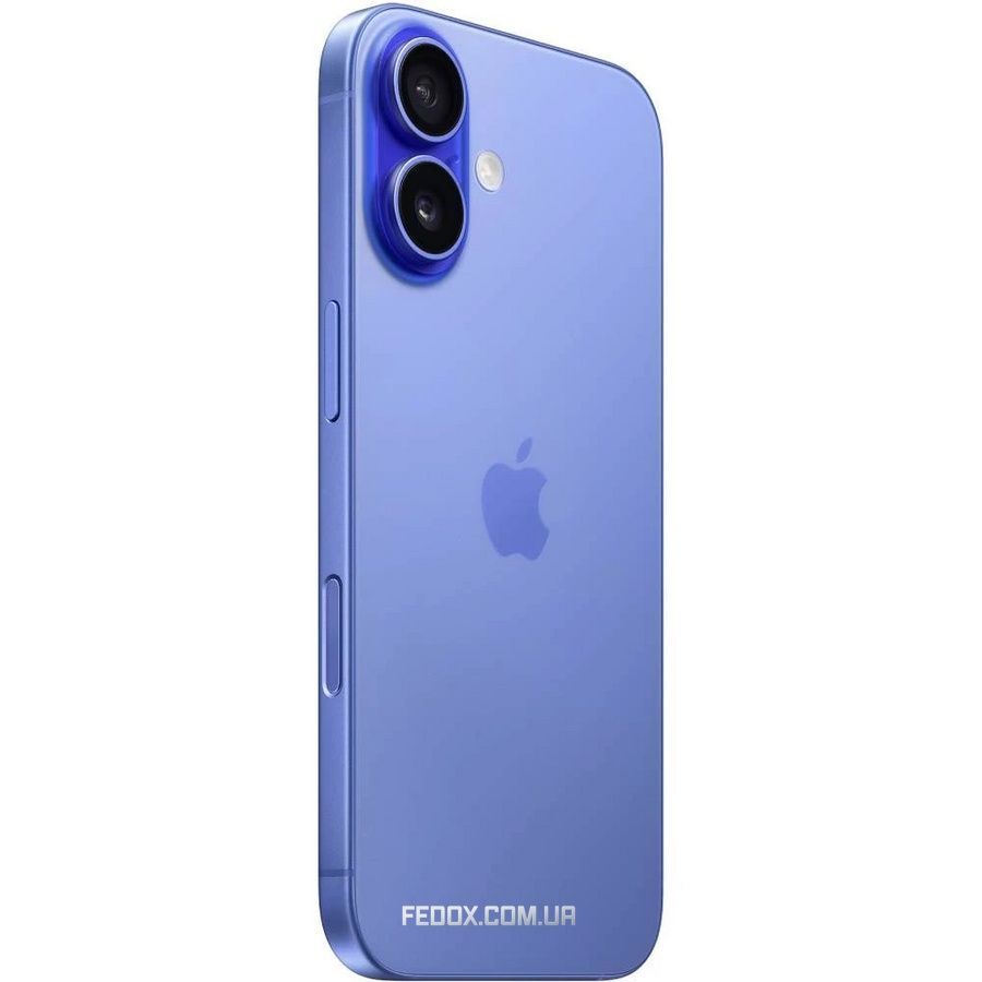 iPhone 16 128 GB Ultramarine (MYAT3) e-Sim