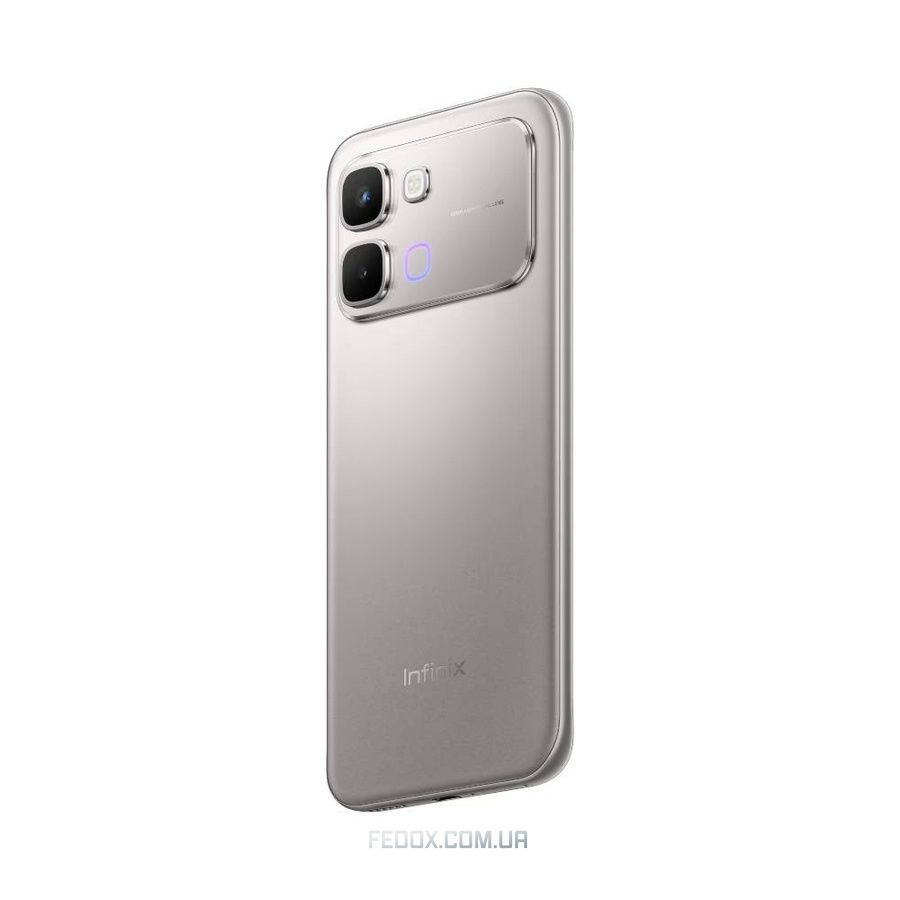 Смартфон Infinix Note Edge X6887 8/256GB Lunar Titanium