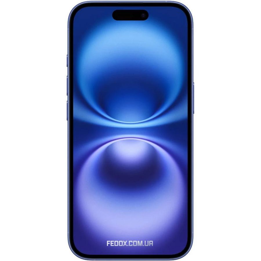 iPhone 16 128 GB Ultramarine (MYAT3) e-Sim