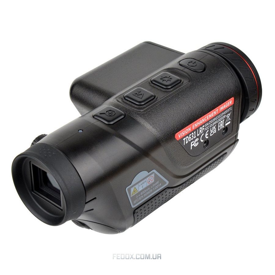 Тепловизионный монокуляр GUIDE TD631 LRF 640x480px 35mm (с дальномером)