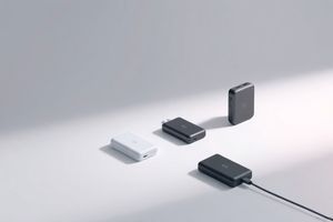 Зарядні пристрої 65W та вище: швидка зарядка для смартфонів