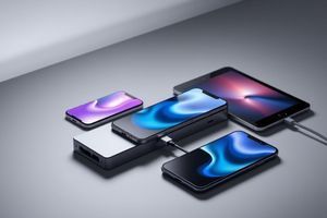 USB HUB для смартфонів і планшетів: розширення можливостей