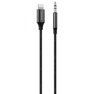 AUX Cable Proove SoundTrack Lightning to 3.5mm (1m) black