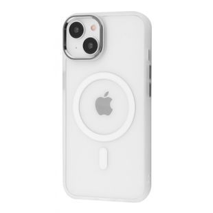 WAVE Ardor Case with MagSafe for iPhone 15 White