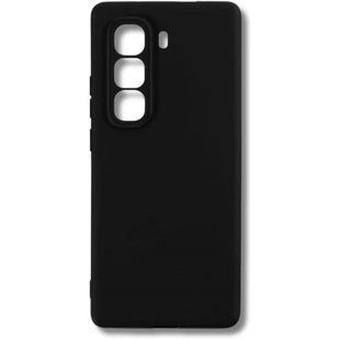 Чехол-накладка BeCover для Infinix Hot 50 Pro+ 4G (X6880) Black (714670), чорний