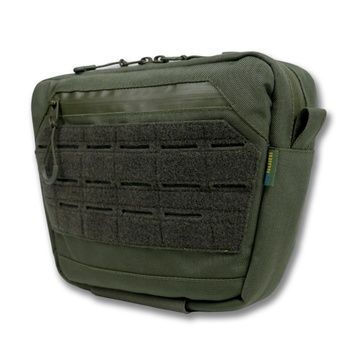 Сумка-напашник XL Kiborg GU Cordura с NIR-пропиткой (Хаки)