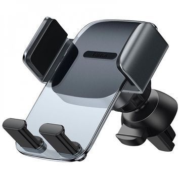Автомобильный держатель Baseus Easy Control Clamp Air Outlet Version черный