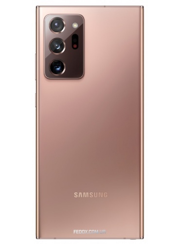 Смартфон Samsung Galaxy Note 20 Ultra 5G 12/128GB (Bronze) 1 Sim (SM-N986U) USA