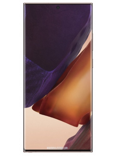 Смартфон Samsung Galaxy Note 20 Ultra 5G 12/128GB (Bronze) 1 Sim (SM-N986U) USA