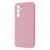 Чехол WAVE Full Silicone Cover Samsung Galaxy A25