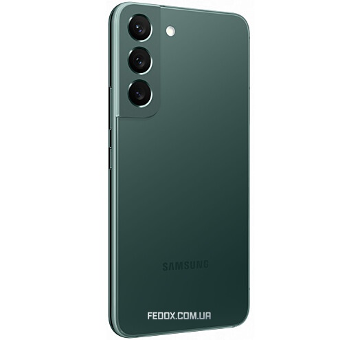 Samsung Galaxy S22+ DUOS 8/128GB Green (SM-S906B/DS)
