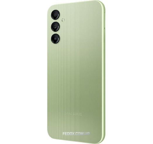 Samsung Galaxy A14 (4/64GB) Light green 2Sim