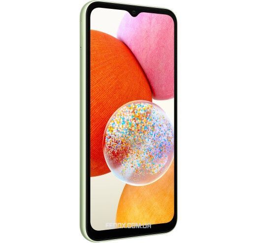 Samsung Galaxy A14 (4/64GB) Light green 2Sim