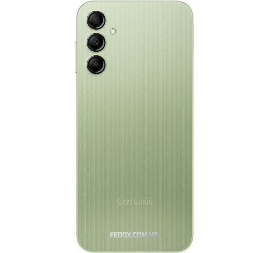 Samsung Galaxy A14 (4/64GB) Light green 2Sim