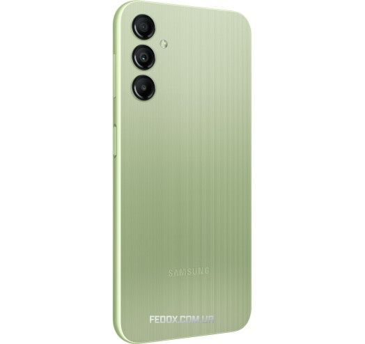 Samsung Galaxy A14 (4/64GB) Light green 2Sim