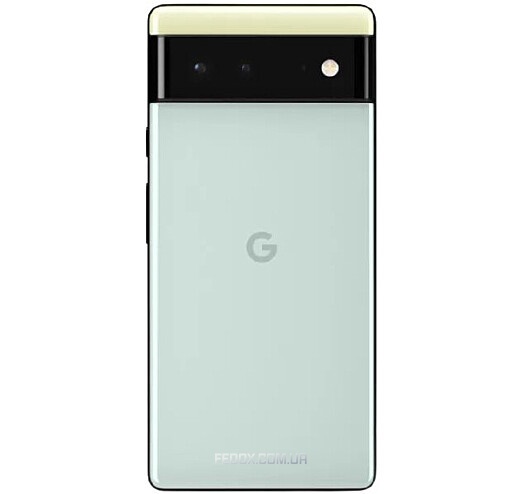 Смартфон Google Pixel 6 8/256GB Sorta Seafoam