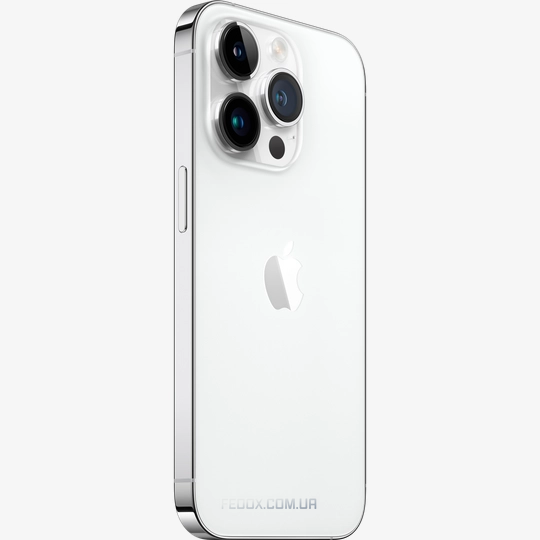 iPhone 14 Pro, 128 ГБ, Silver, (MQ023)
