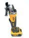 Набор 2в1 DEWALT 36V, 6А/ч (Гайковерт DCF922 + Болгарка DCG413) Аккумуляторный набор УШМ + Гайковерт
