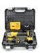 Набор 2в1 DEWALT 36V, 6А/ч (Гайковерт DCF922 + Болгарка DCG413) Аккумуляторный набор УШМ + Гайковерт