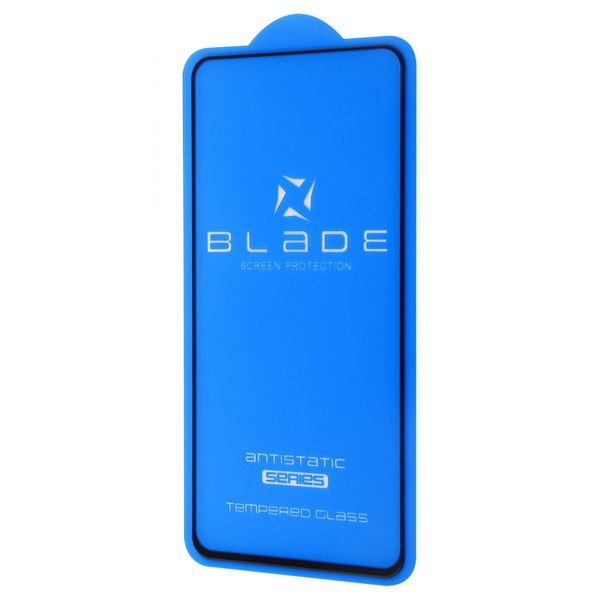 Захисне скло BLADE ANTISTATIC Series Full Glue Samsung Galaxy S21 FE (G990B)