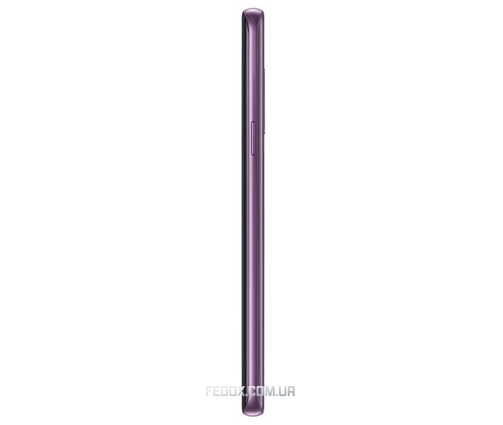 Смартфон Samsung Galaxy S9+ 64GB SM-G965FZKD White Purple DUOS (SM-G965FZPD)