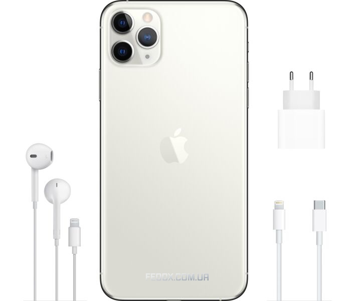 Apple iPhone 11 Pro Max 64GB Midnight Silver