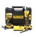 Набор 2в1 DEWALT 36V, 6А/ч (Гайковерт DCF922 + Болгарка DCG413) Аккумуляторный набор УШМ + Гайковерт