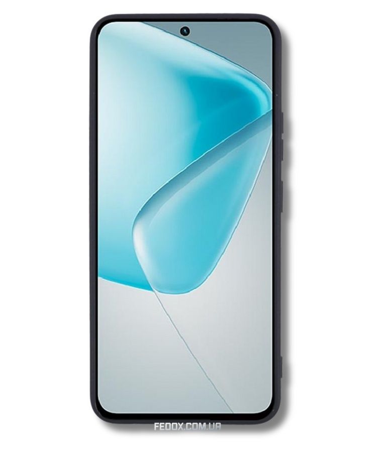 Чохол-накладка BeCover для Infinix Hot 50 Pro+ 4G (X6880) Black (714670), чорний