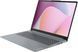 Ноутбук Lenovo IdeaPad Slim 3 15AMN8 (82XQ01KBRA) Arctic Grey