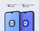 Смартфон Samsung Galaxy A15 SM-A155 8/256GB Dual Sim Blue (SM-A155FZBIEUC)