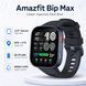 Смарт-часы Amazfit Bip Max Dark Blue (W2568AP2N)
