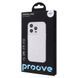 Чехол Proove Crystal Case с магнитным кольцом для iPhone 14