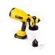 DeWalt Cordless Spray Gun (DCE550N) 36V. DeWalt Spray Gun (+2 Batteries) and Adjustable for Painting