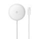 Бездротовий зарядний пристрій Essager Wind 2in1 Wireless Charger 15W White (EWXCX-CF02-Z)