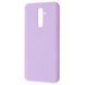 Чохол для смартфона WAVE Colorful Case Xiaomi Redmi 9 Black Currant