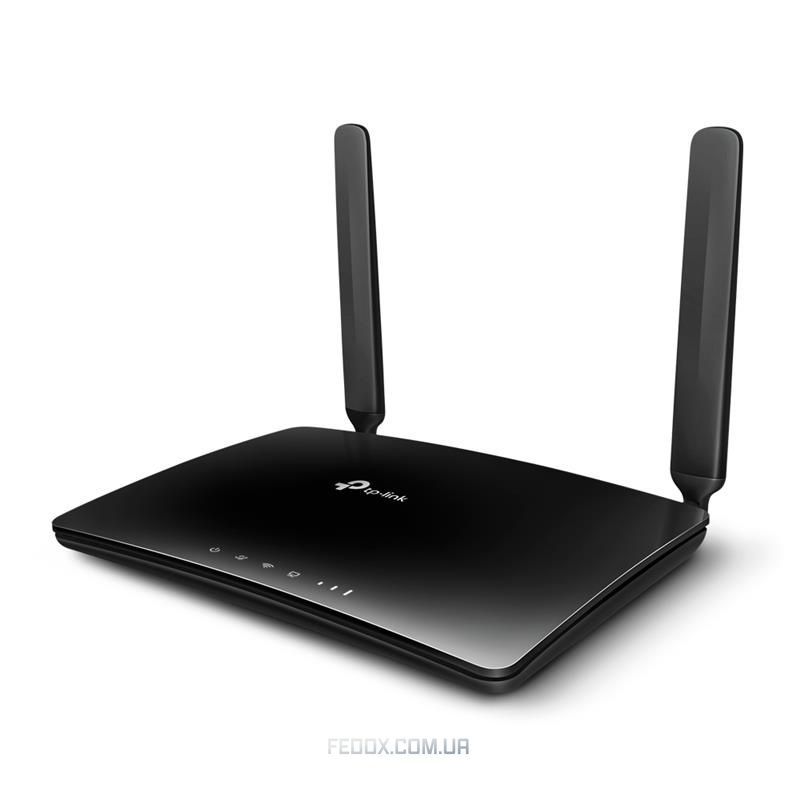 Бездротовий маршрутизатор TP-Link Archer MR150