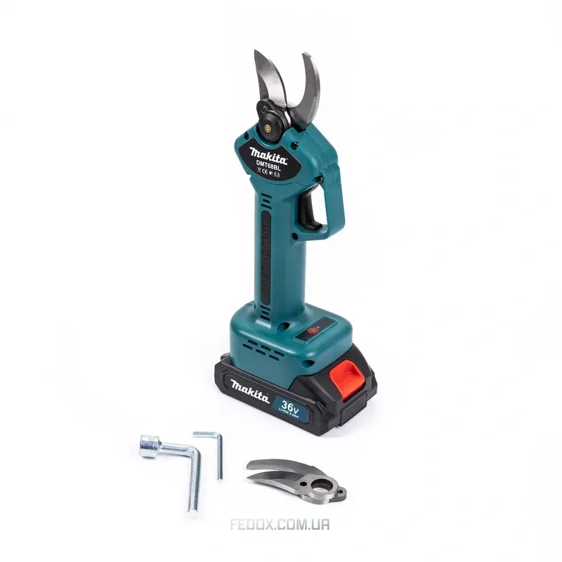 Набір Makita 2в1 (пила DUC301Z + секатор DMT68BL) 36V 5Ah
