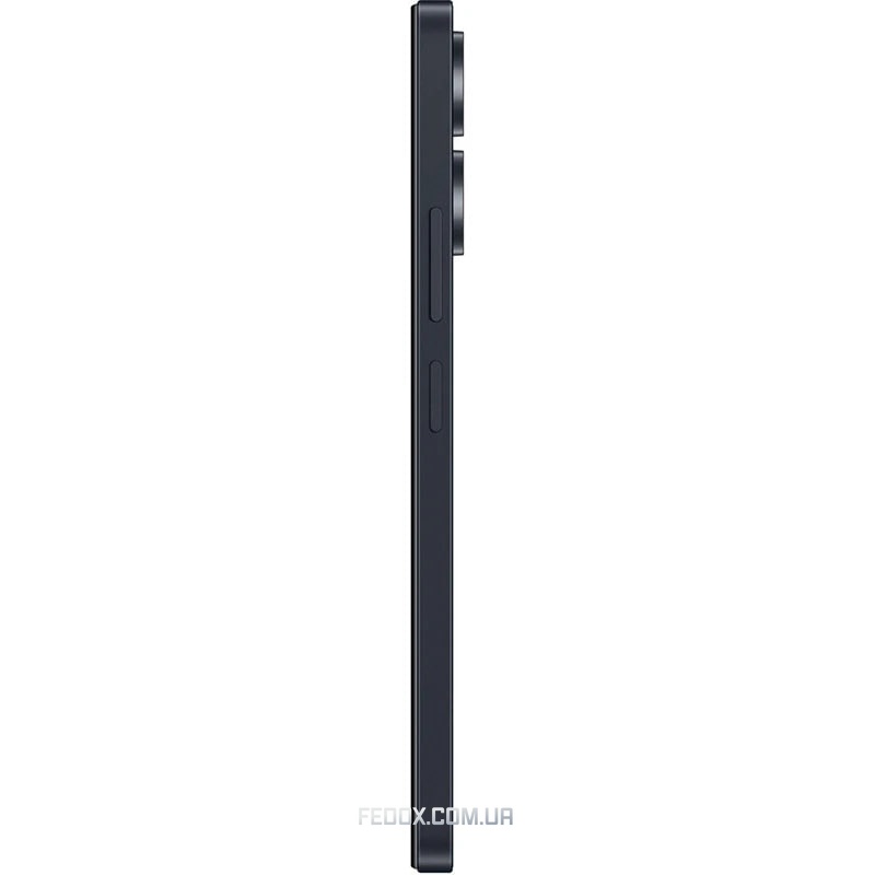 Смартфон Xiaomi Redmi 13C 8/256GB Midnight Black 2 Sim