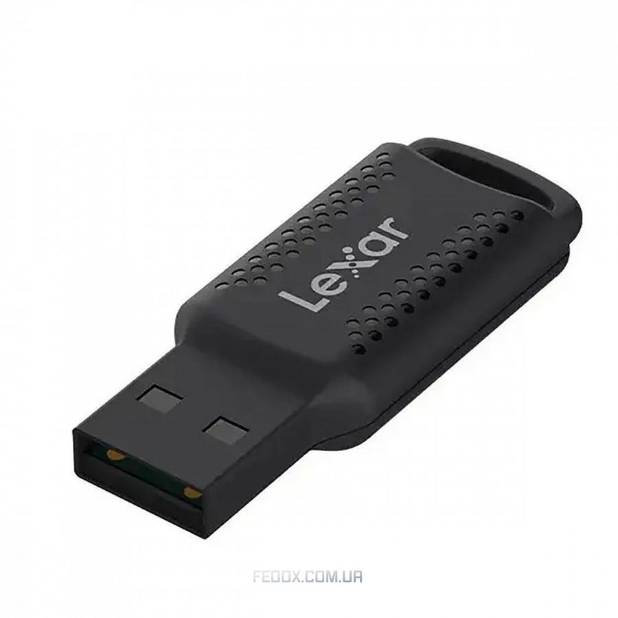 USB флеш-накопичувач LEXAR JumpDrive V400 (USB 3.0) 256GB