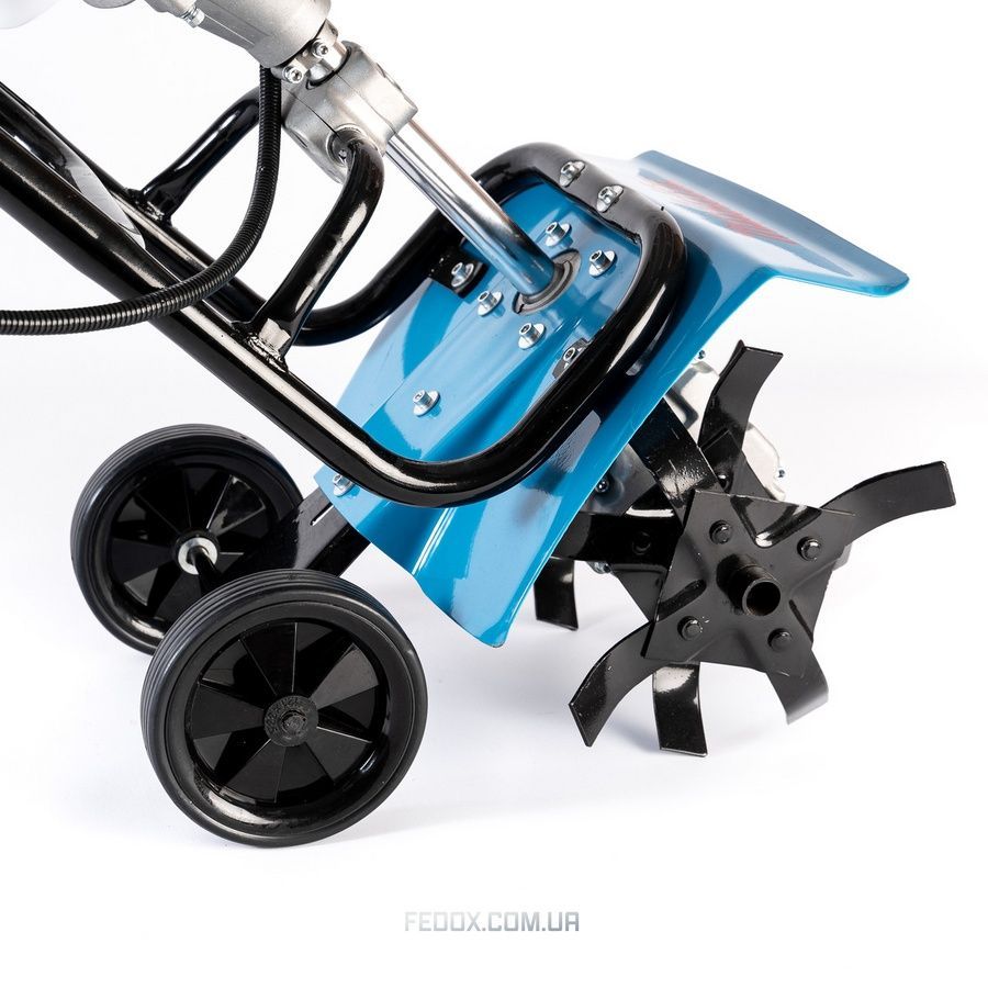 Культиватор Бензиновый Makita (BC-630) Двухтактный (5.5 кВт) Мотокультиватор Макита для сада огорода