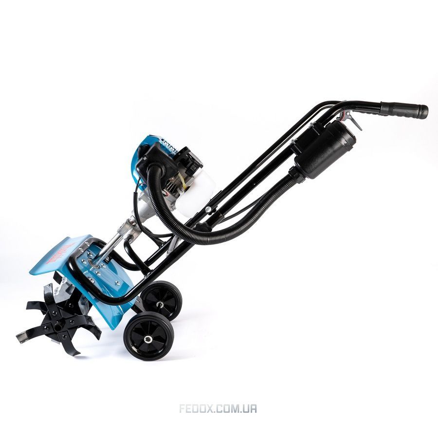 Культиватор Бензиновый Makita (BC-630) Двухтактный (5.5 кВт) Мотокультиватор Макита для сада огорода