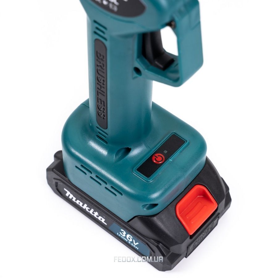 Набір Makita 2в1 (пила DUC301Z + секатор DMT68BL) 36V 5Ah