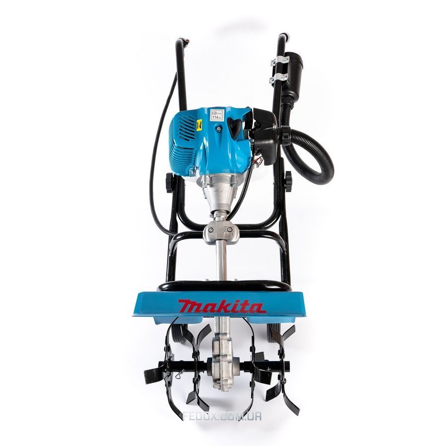 Культиватор Бензиновый Makita (BC-630) Двухтактный (5.5 кВт) Мотокультиватор Макита для сада огорода