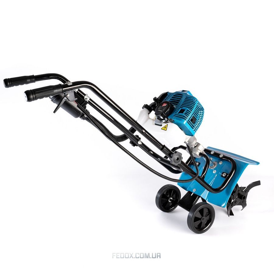 Культиватор Бензиновый Makita (BC-630) Двухтактный (5.5 кВт) Мотокультиватор Макита для сада огорода