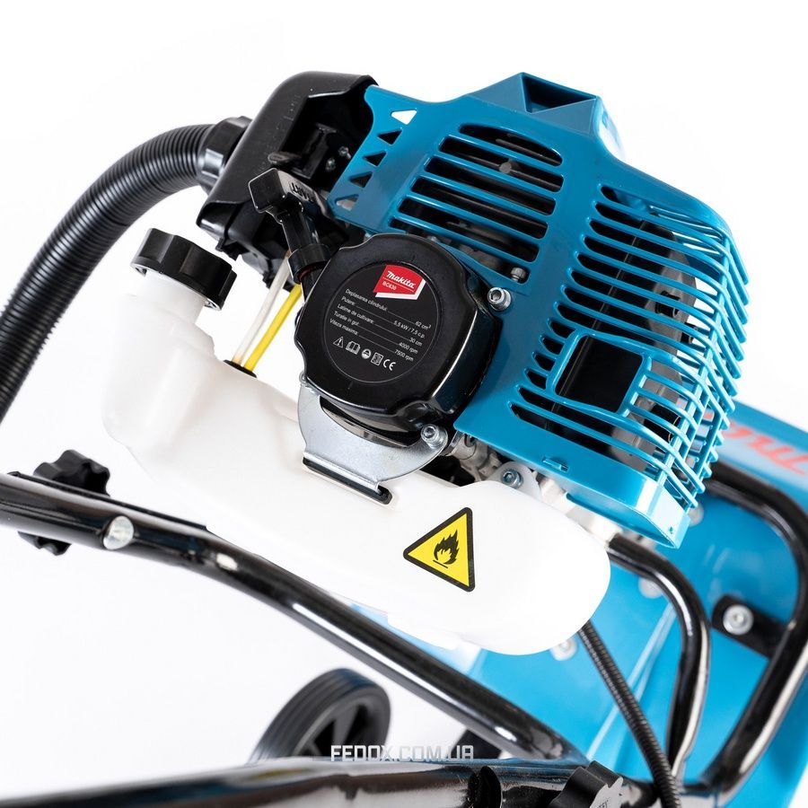 Культиватор Бензиновый Makita (BC-630) Двухтактный (5.5 кВт) Мотокультиватор Макита для сада огорода