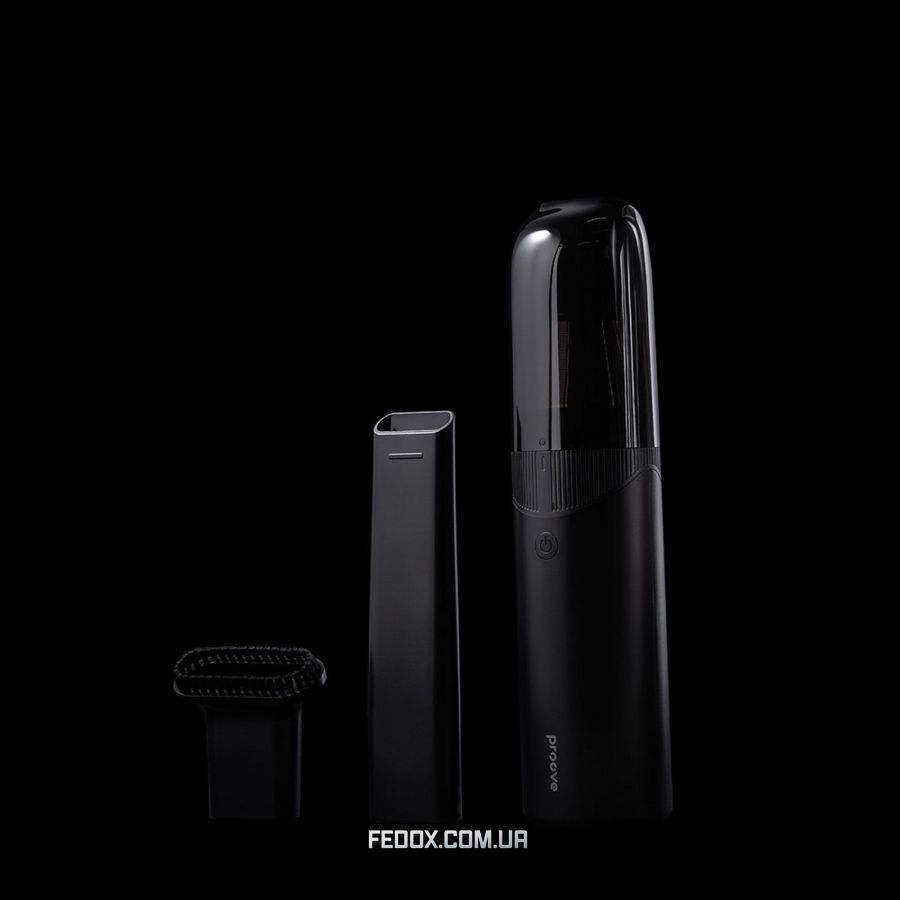 Портативный Пылесос Proove Void Assistant С1 Pro (13000pa) black