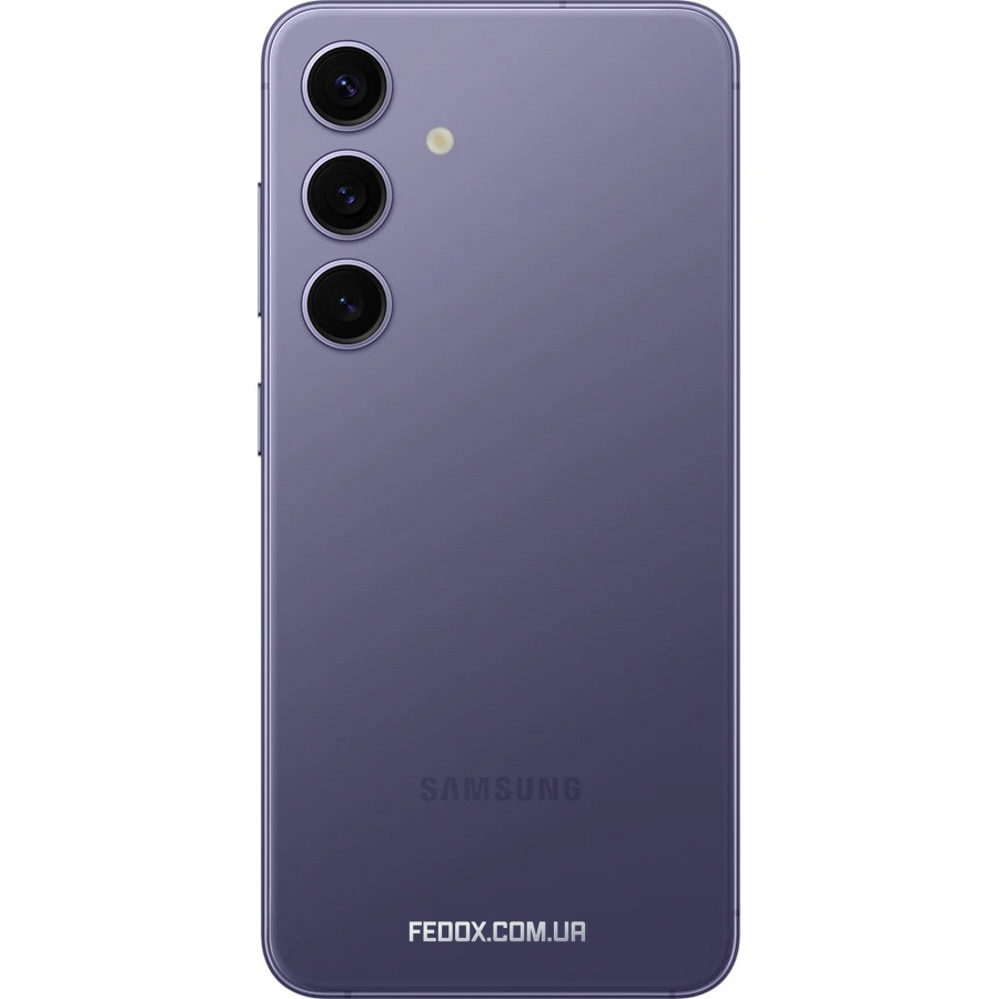 Смартфон Samsung Galaxy S24 8/256GB Cobalt Violet (SM-S921BZVGEUC) (Original) 2+eSim