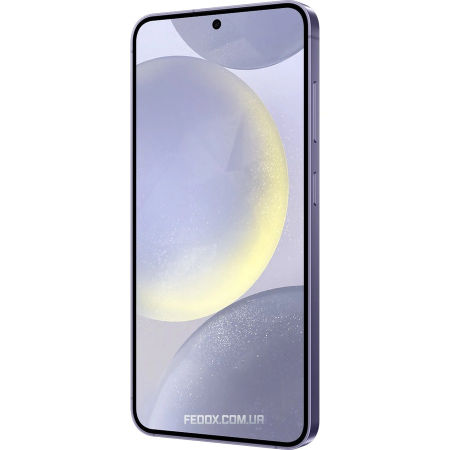 Смартфон Samsung Galaxy S24 8/256GB Cobalt Violet (SM-S921BZVGEUC) (Original) 2+eSim