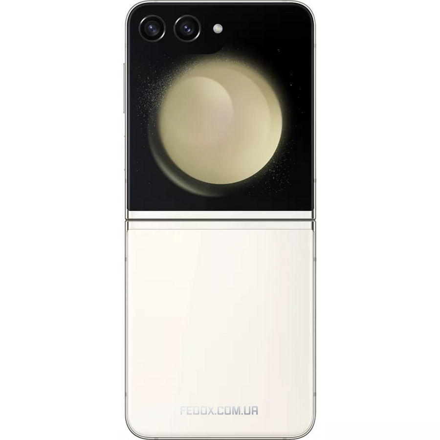 Смартфон Samsung Galaxy Z Flip5 8/512GB Cream 1+eSim